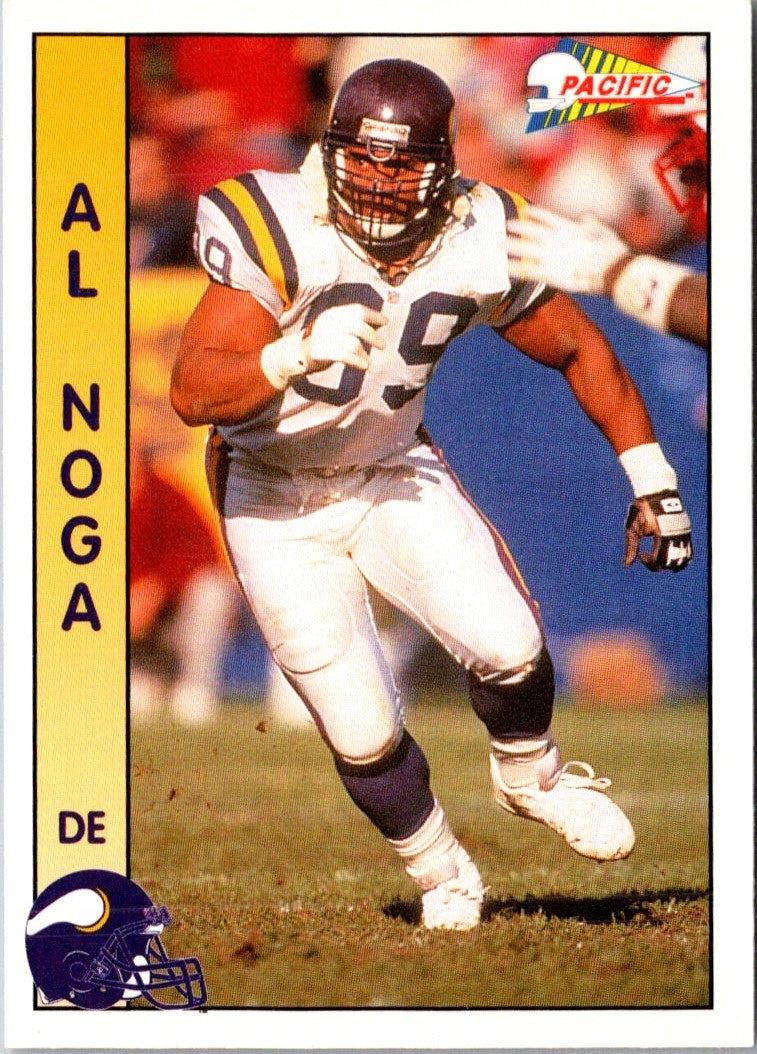 1992 Pacific Al Noga