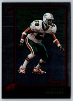 1998 Bowman Interstate Derrick Rodgers #177