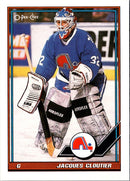 1991 O-Pee-Chee Jacques Cloutier