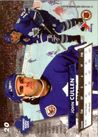 1993 Ultra John Cullen #20