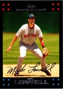 2005 Topps Mike Mussina