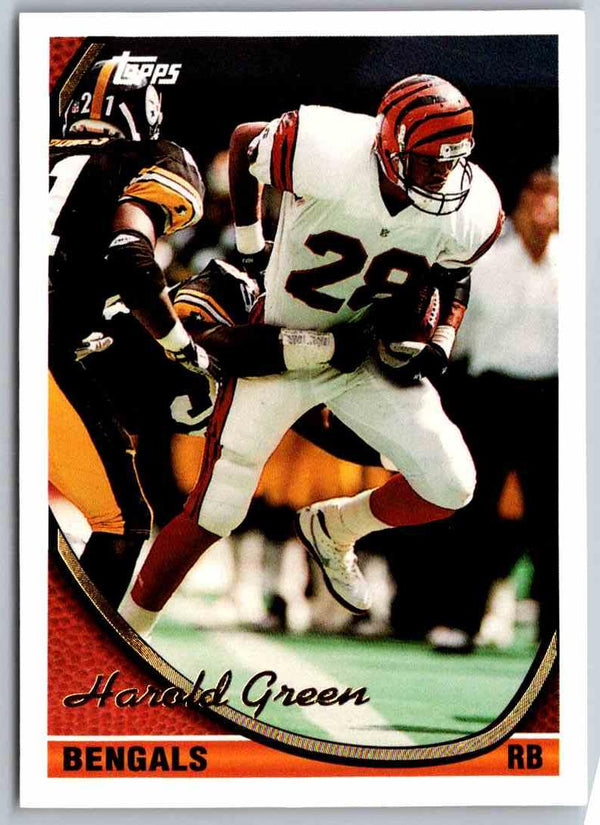 1994 Topps Harold Green #288