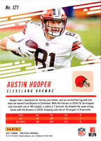2021 Panini Prestige Austin Hooper #121