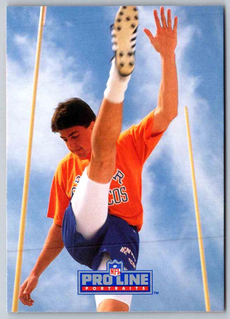 1991 ProLine David Treadwell