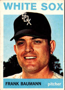 1964 Topps Frank Baumann