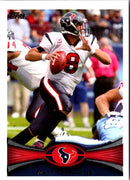 2012 Topps Matt Schaub
