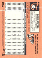 2018 Topps Heritage Miguel Montero #574