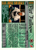 1995 Topps Pat Falloon #147