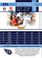 2011 Score Rob Bironas #291