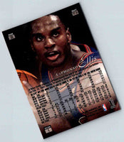1996 Flair LaPhonso Ellis #73