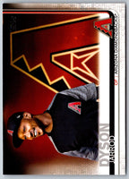 2019 Topps Jarrod Dyson #351