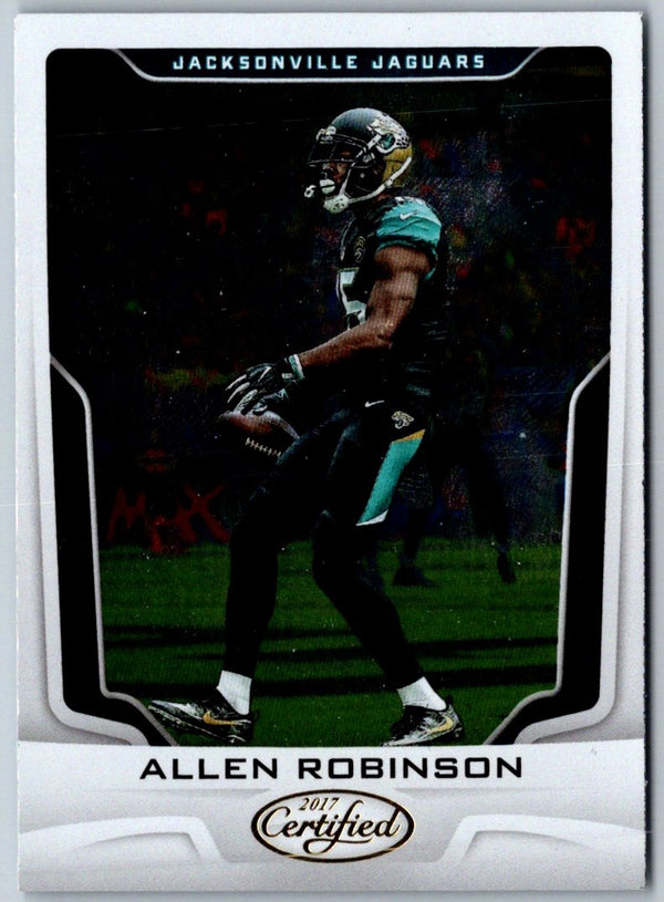 2017 Panini Certified Allen Robinson #49