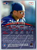 1998 Topps Finest Football Terry Glenn #240