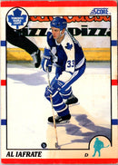 1990 Score Al Iafrate