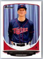 2013 Bowman Brandon Easton #BDPP111