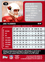 2001 Stadium Club Jake Plummer #15