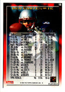 1995 Topps Ben Coates