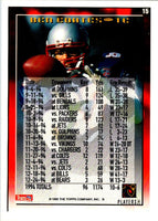 1995 Topps Ben Coates #15