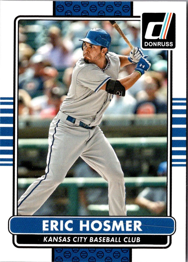 2015 Donruss Eric Hosmer #95