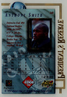 1996 Collector's Edge President's Reserve Anthony Smith #340