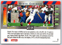 1998 Pacific Steve Christie #2