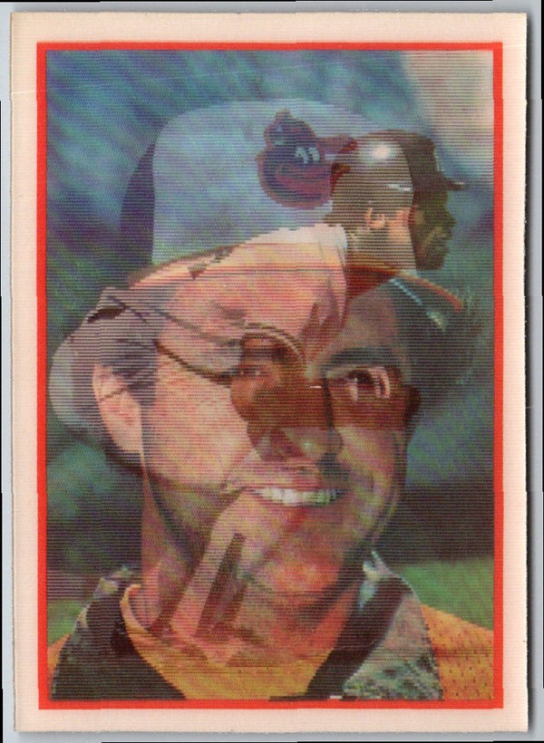 1986 Minnesota Twins Kirby Puckett #24