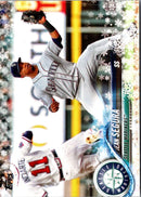 2018 Topps Holiday Jean Segura