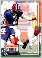 1998 Pacific Steve Christie #2