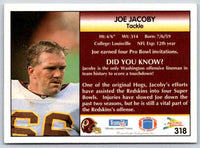1998 Edge Joe Jacoby #318