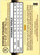 2016 Donruss Stephen Strasburg