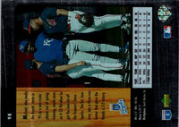 1996 SP Michael Tucker #98
