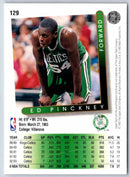 1993 Upper Deck Ed Pinckney
