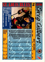 1995 Topps Greg Gilbert #96