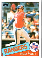 1985 Topps Ned Yost #777