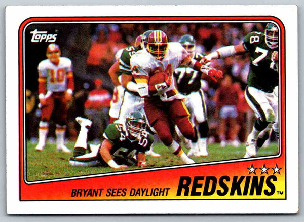 1988 Topps Kelvin Bryant #7