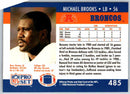 1990 Proset Michael Brooks