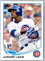 2013 Topps Update Junior Lake #US21 Rookie