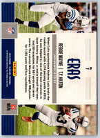 2017 Panini Classics Classic Combos Signatures Peyton Manning/Reggie Wayne #2