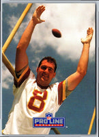 1991 Pro Line Portraits Chip Lohmiller #266
