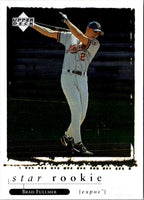 1998 Upper Deck Brad Fullmer #281