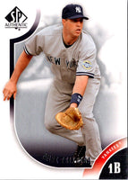2009 Finest Mark Teixeira #25