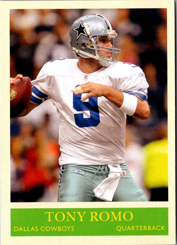 2009 Upper Deck Tony Romo #52