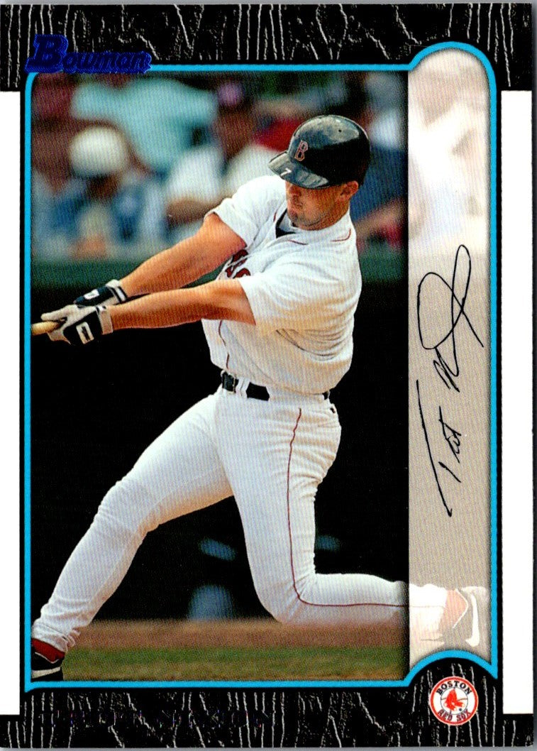 1999 Bowman Trot Nixon