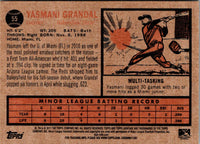 2011 Topps Heritage Minor League Yasmani Grandal #55