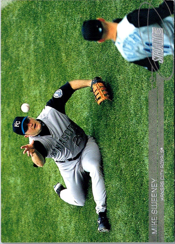 2001 Topps Mike Sweeney #95