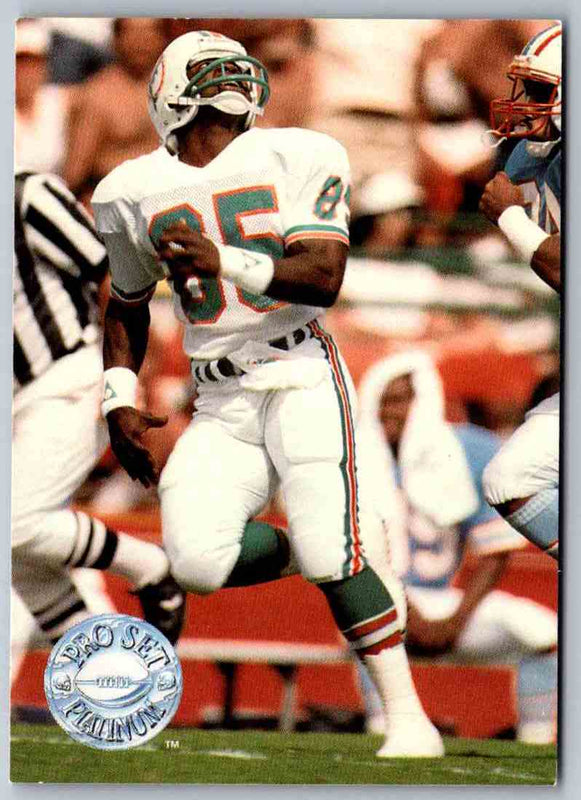 1990 Proset Mark Duper #219