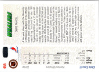 1991 Upper Deck Chris Tancill #455 Rookie