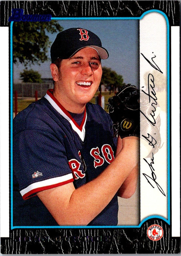 1999 Bowman John Curtice #166