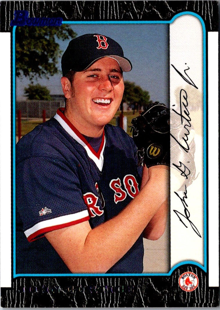 1999 Bowman John Curtice