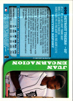 1997 Bowman Juan Encarnacion #406